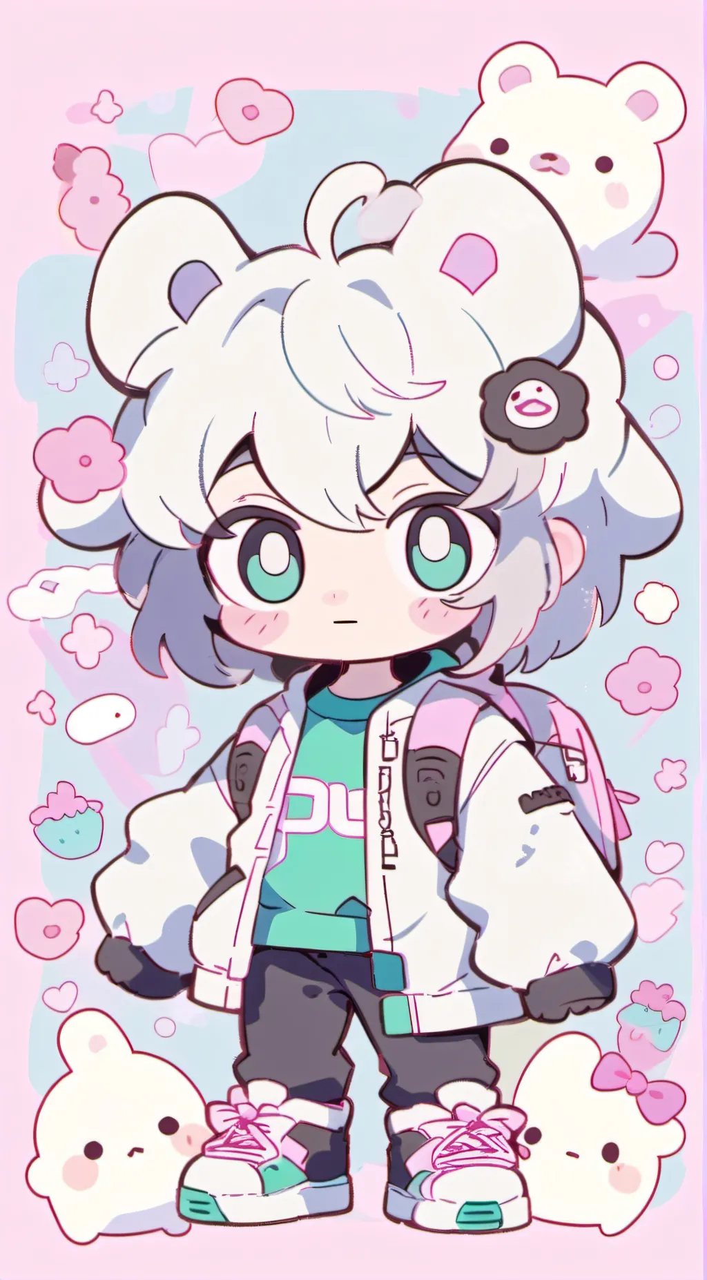 Talkie AI - Chat with Rattlesnake