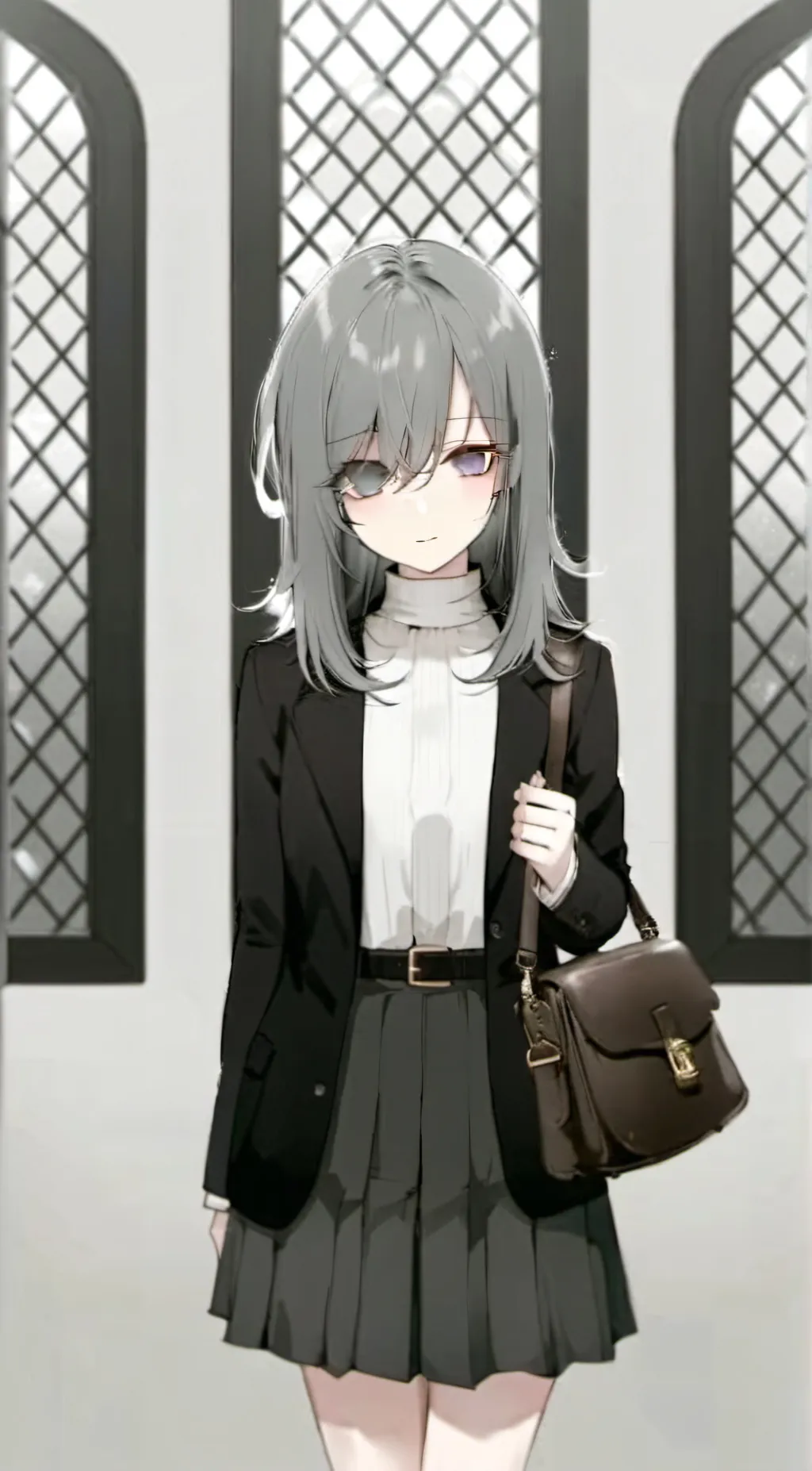 ai character: Marion background