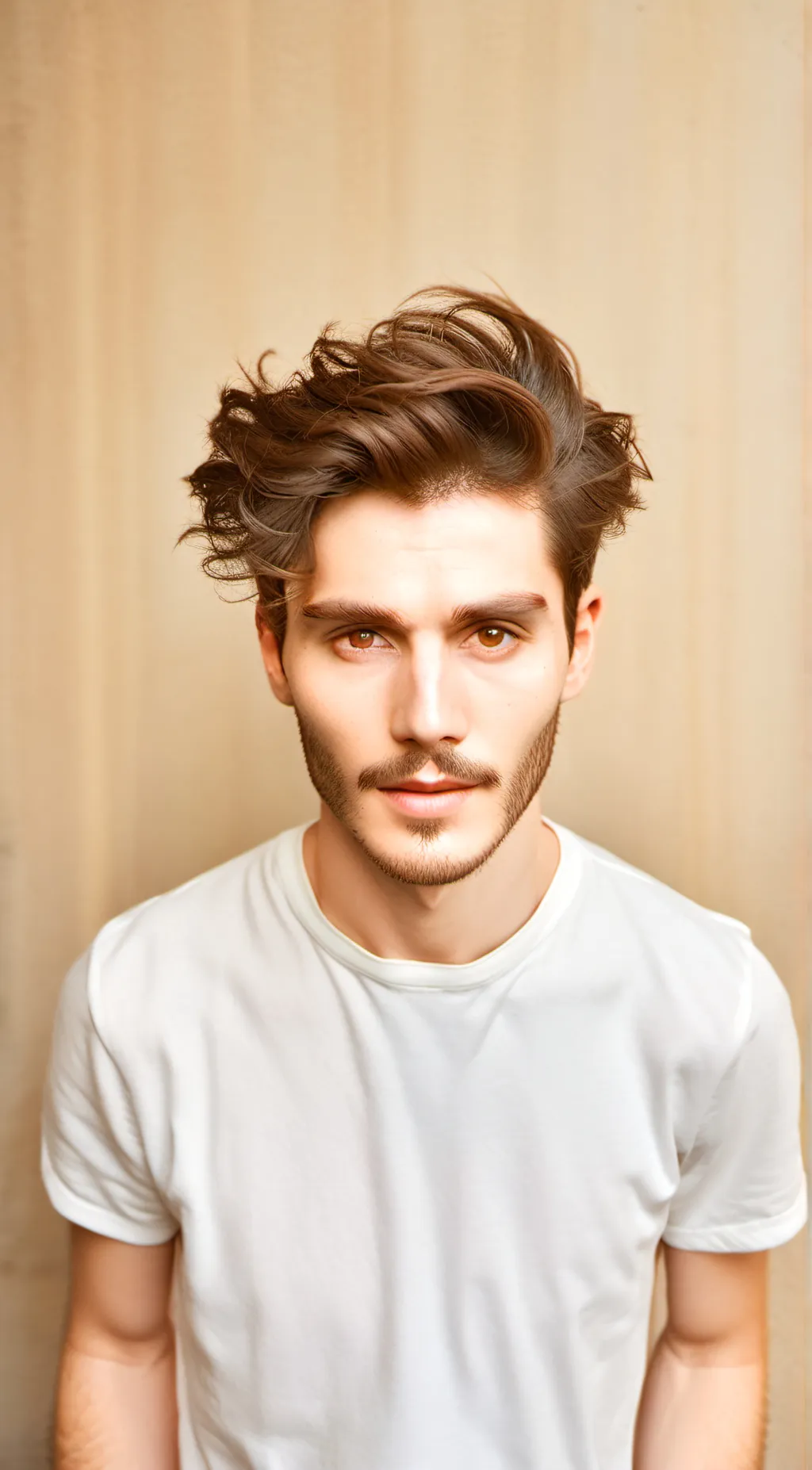 ai character: Joshua background