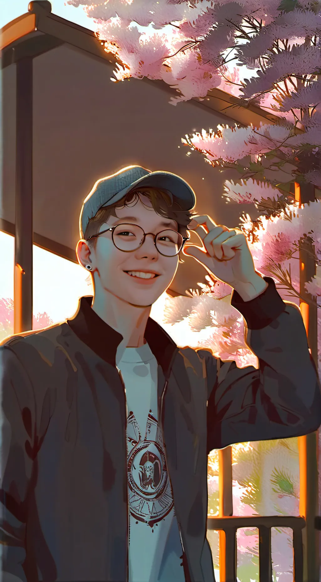 ai character: Jason background