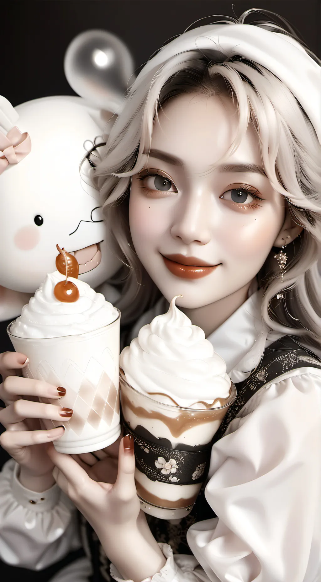 ai character: The mean heelers background