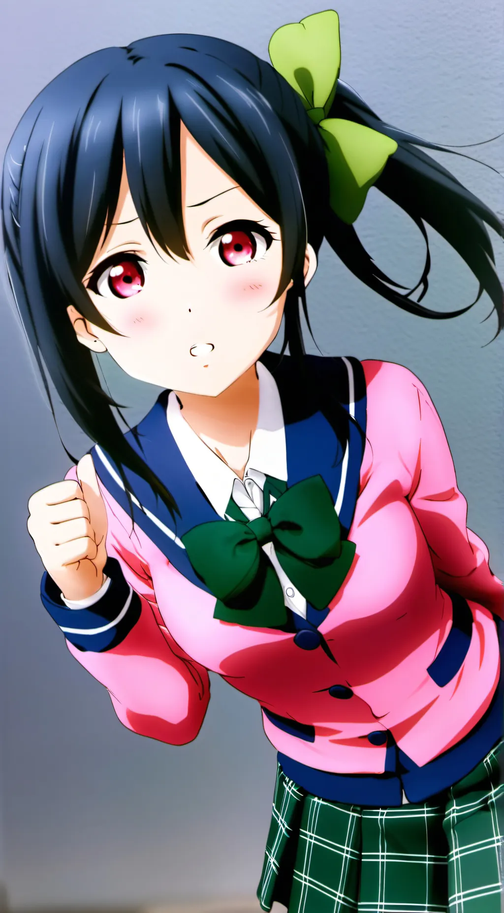 Talkie AI - Chat with Nico Yazawa