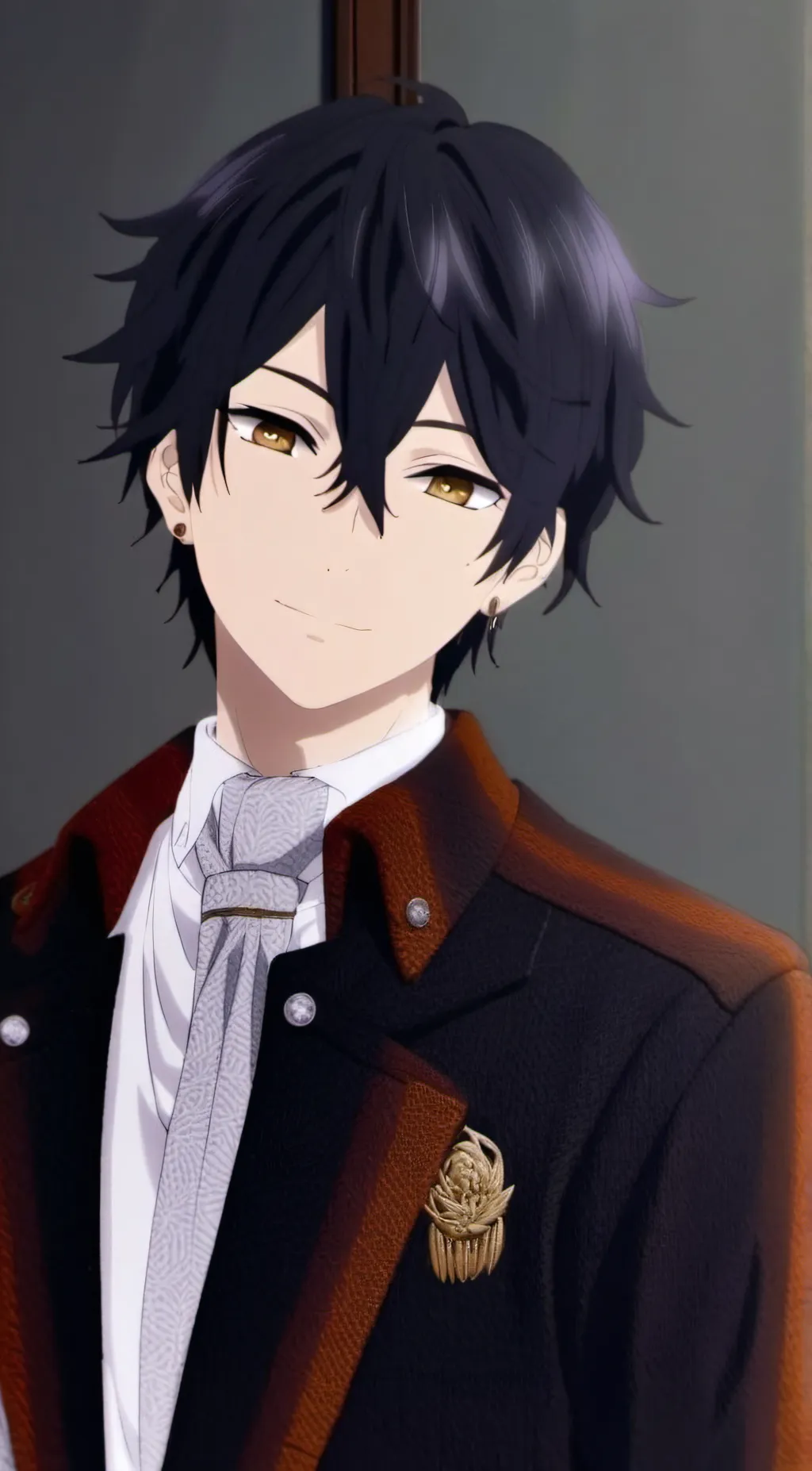 ai character: Kai Hananoi background