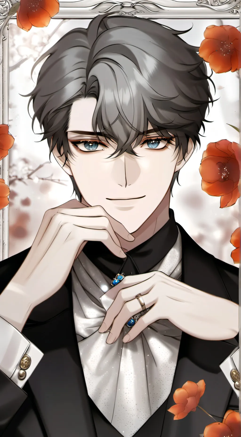 ai character: elane background