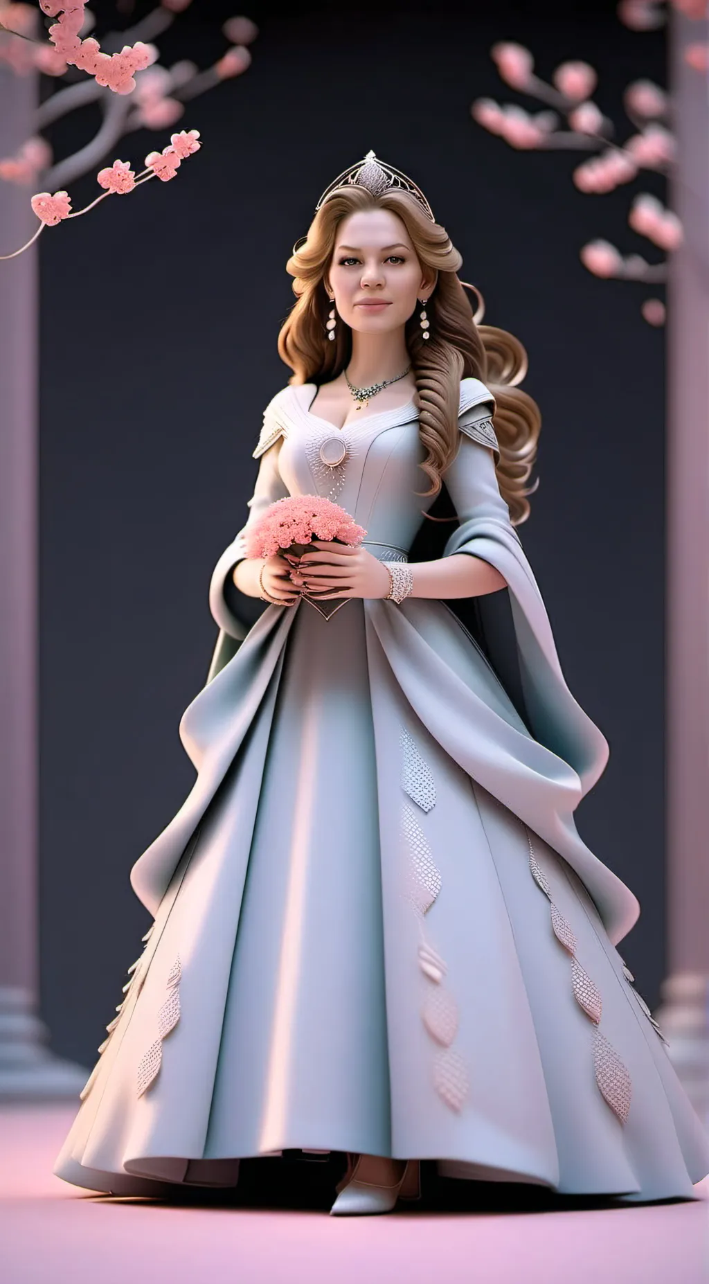 ai character: Ruth background