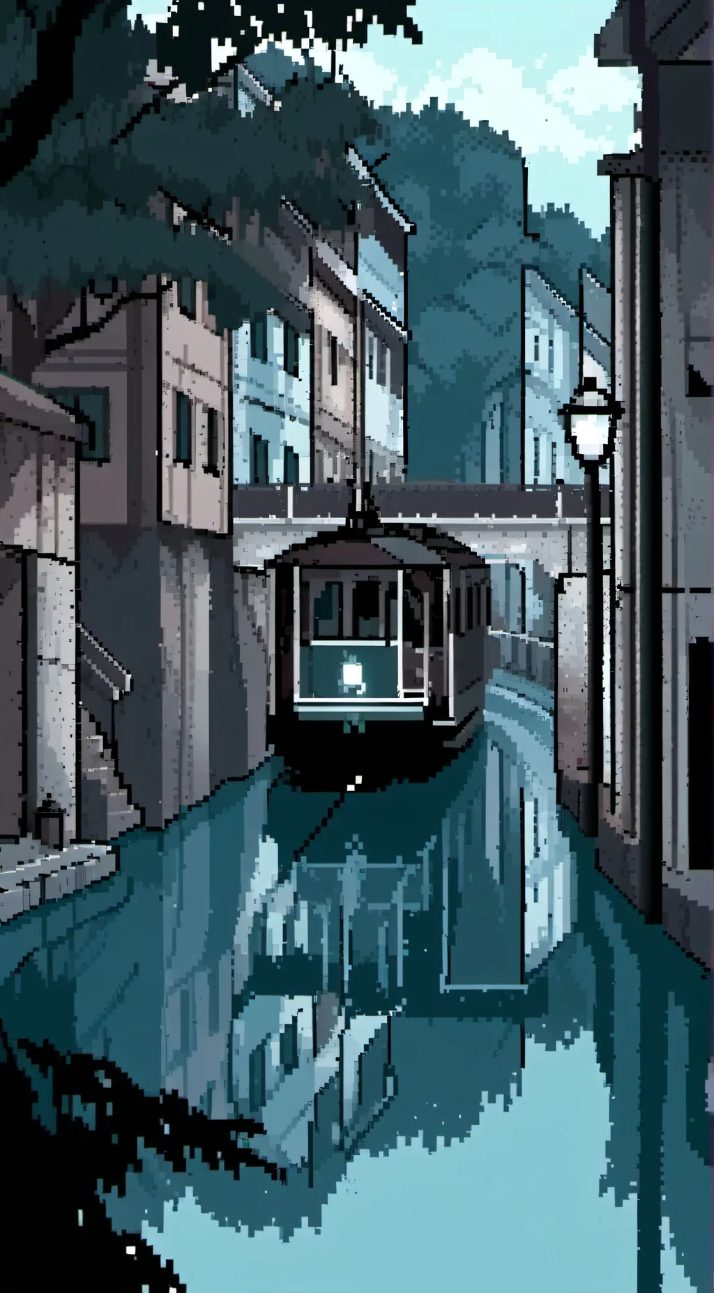 ai character: hi background