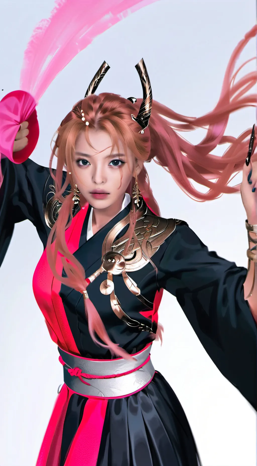 ai character: Laney background