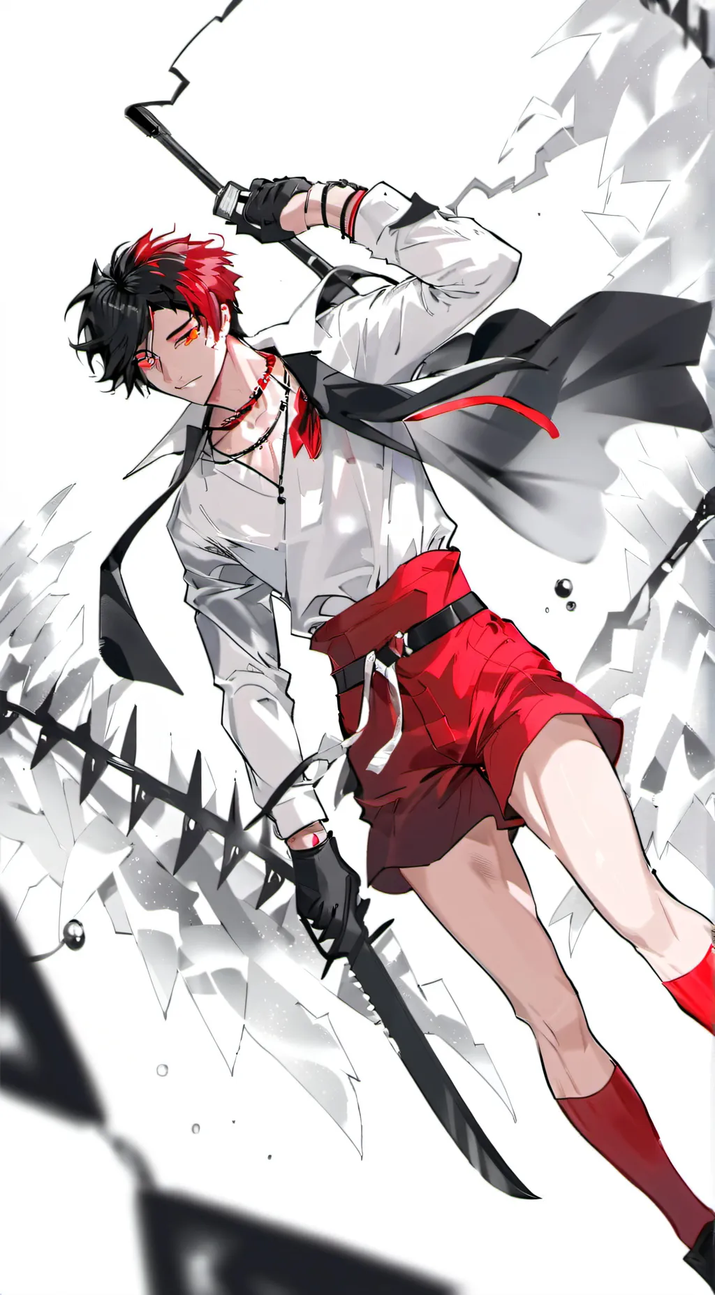 ai character: dayneil background