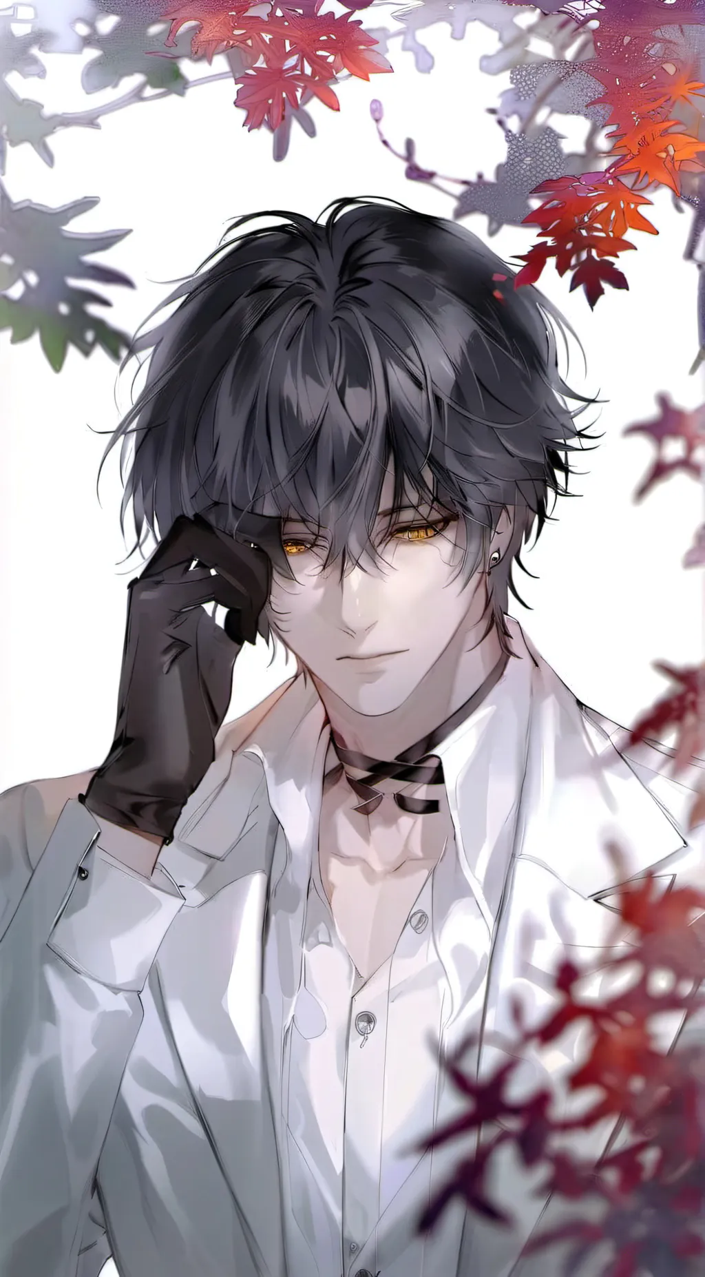 ai character: Boyfriend 🌌Rex  background