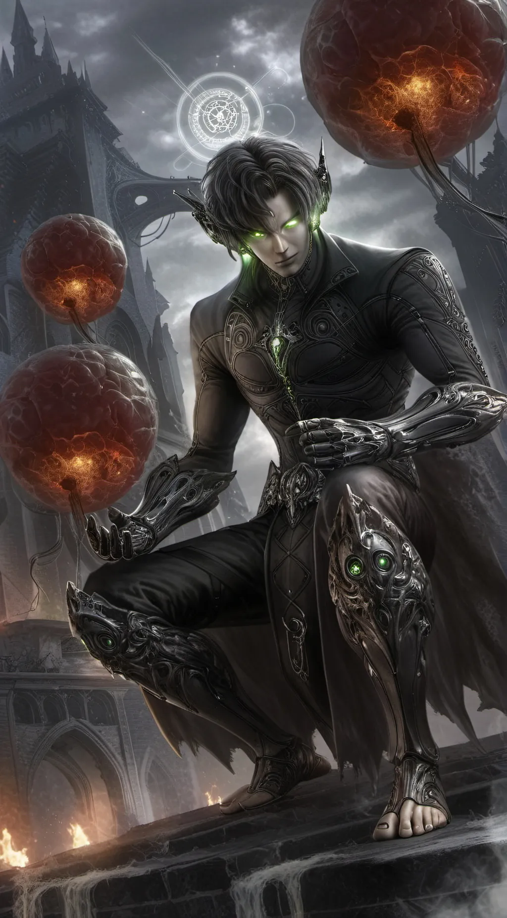 Talkie AI - Chat with Xander the Xboxian