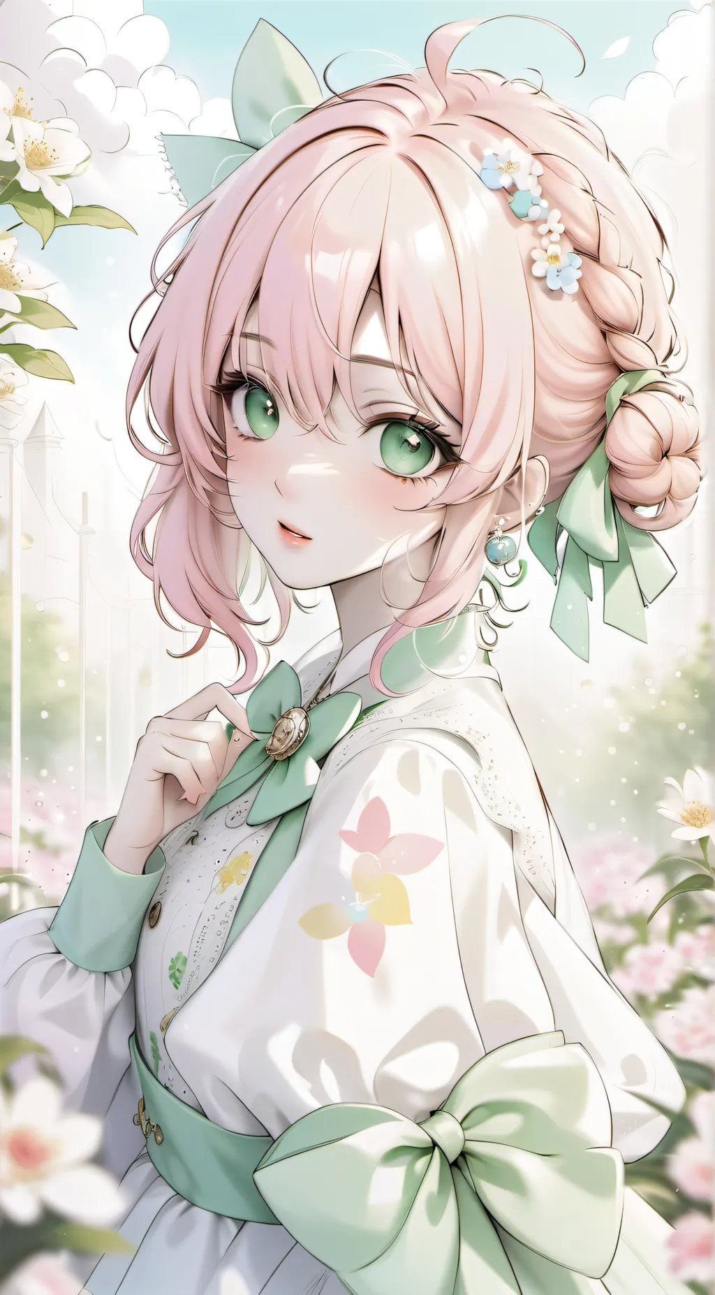 ai character: misturi  background