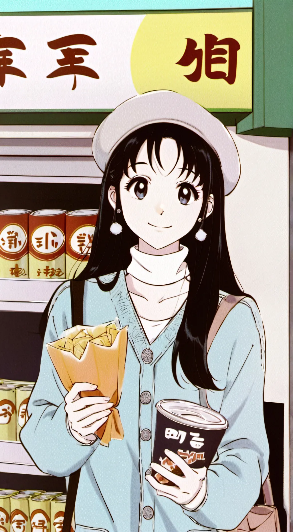 Talkie AI - Chat with Marin