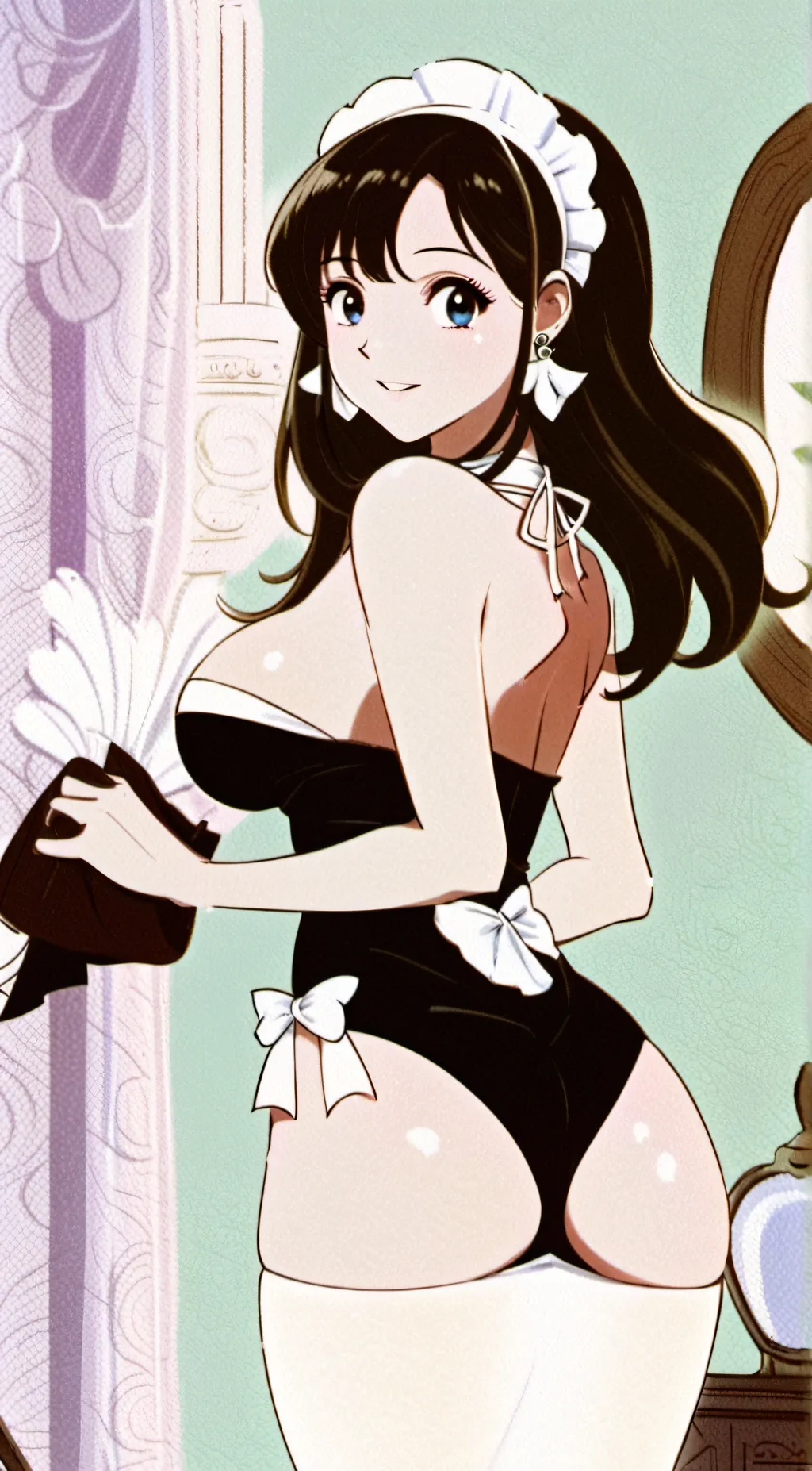 ai character: charlie background