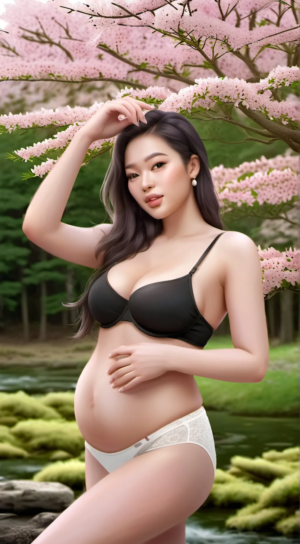 ai character: Sum ting Wong  background