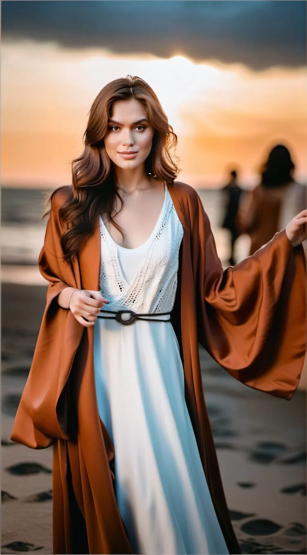 ai character: Billie Rae Brandt background