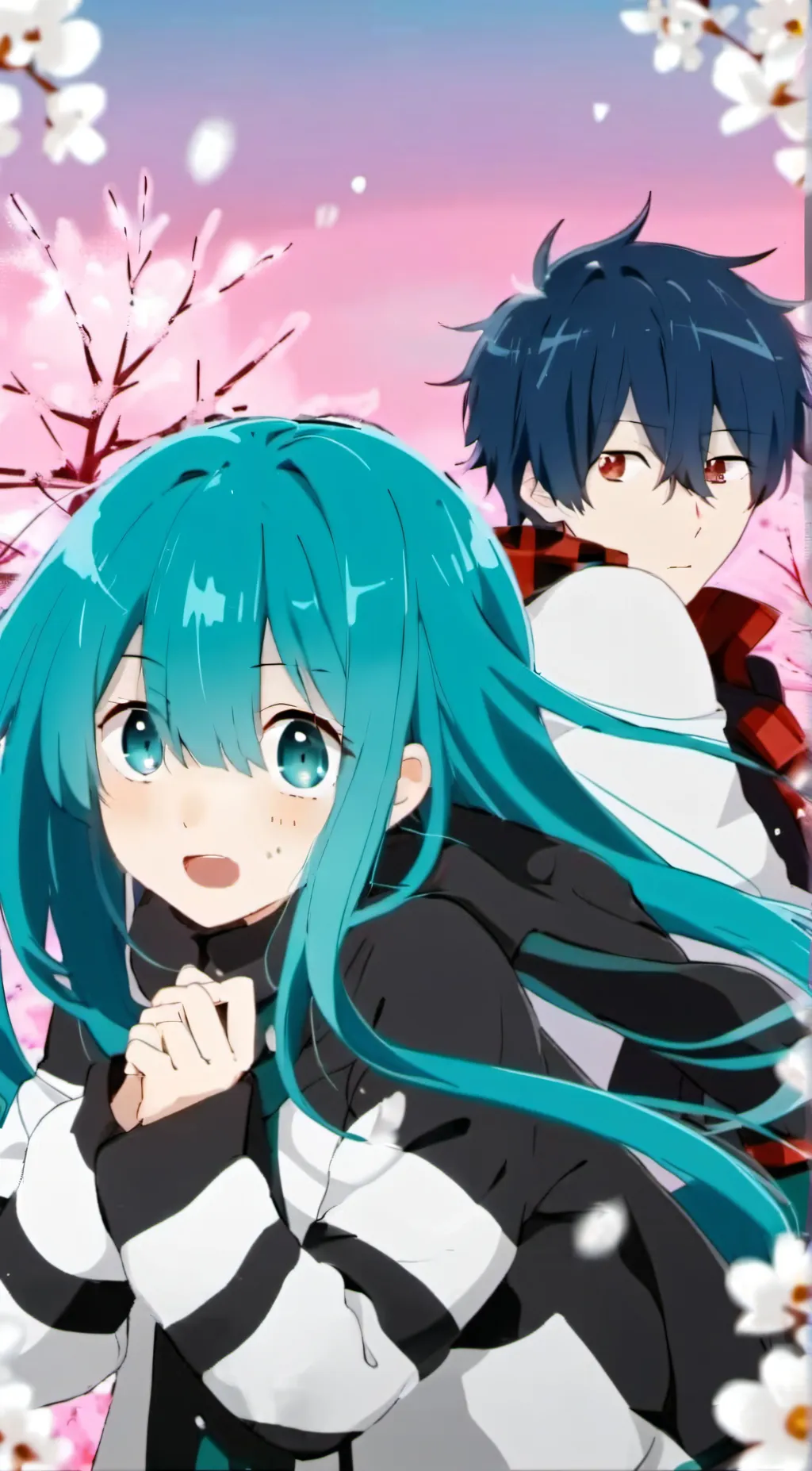 ai character: Evan yhs background