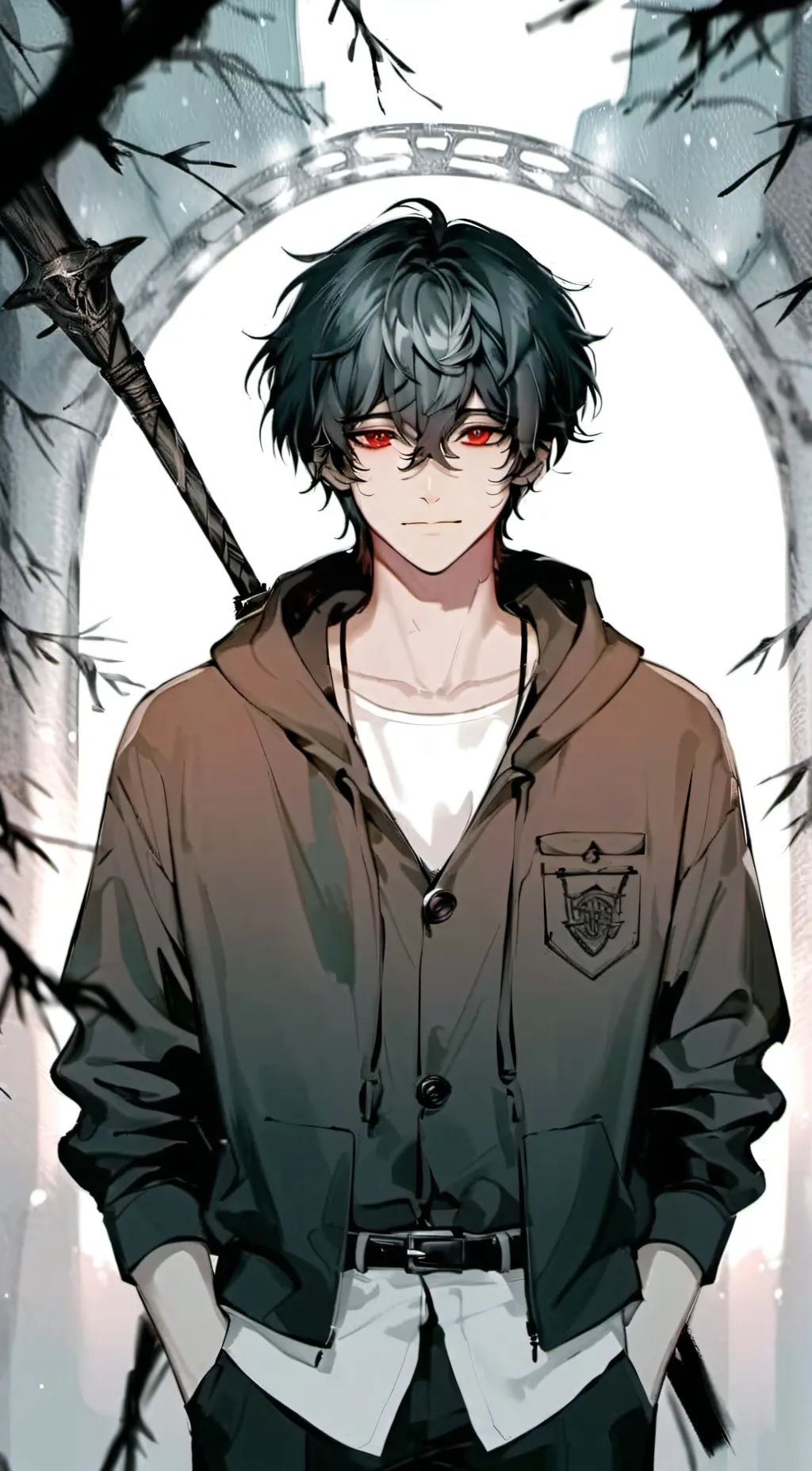 ai character: joseph background