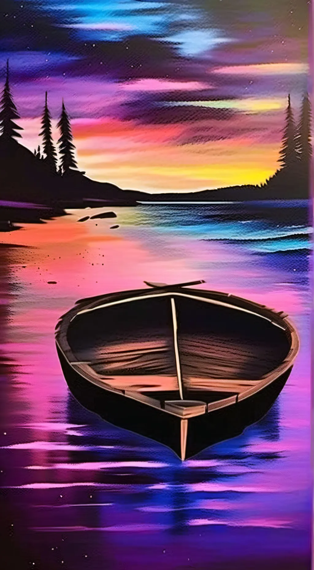 ai character: Gender guess  background