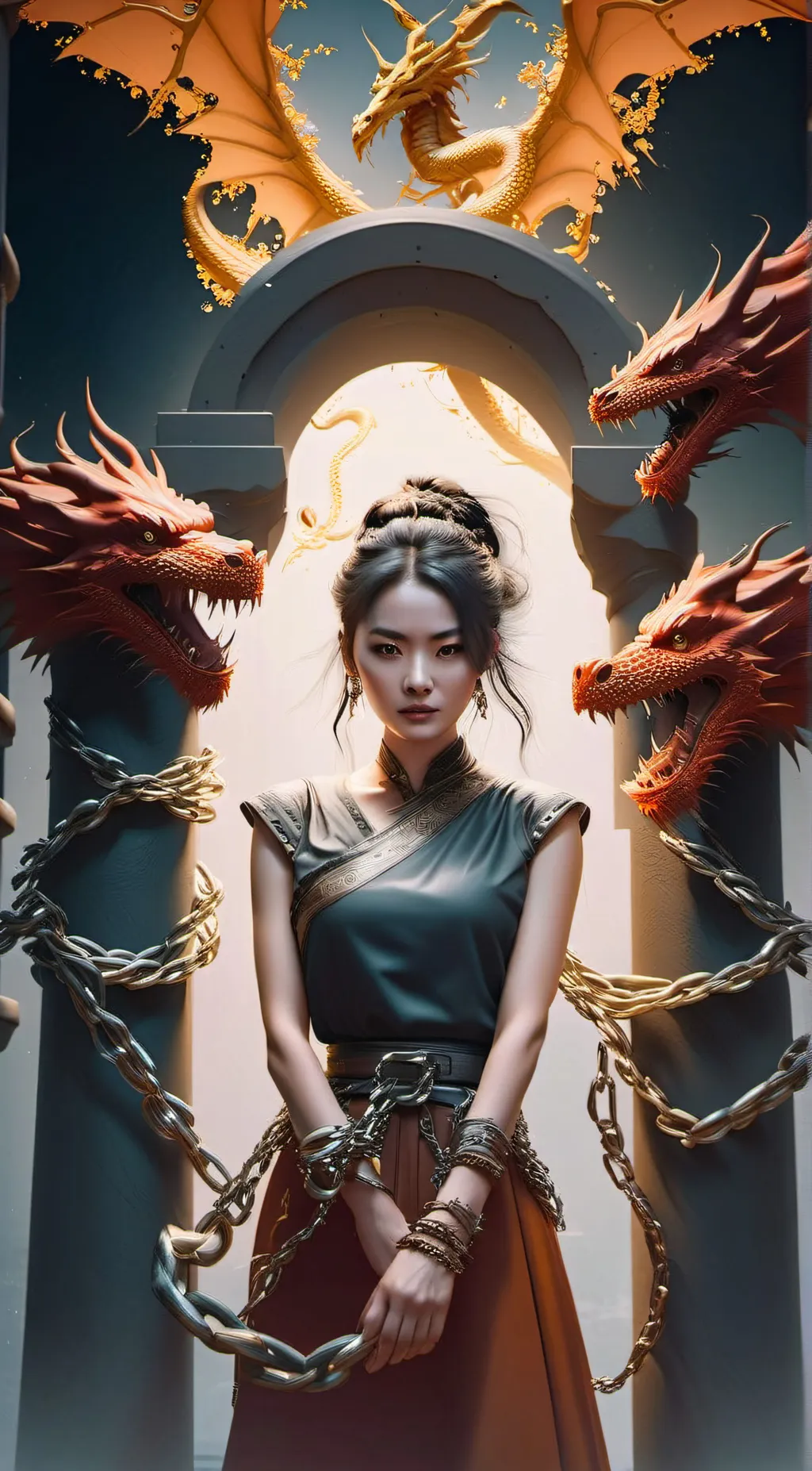 Talkie AI - Chat with Akira Steel