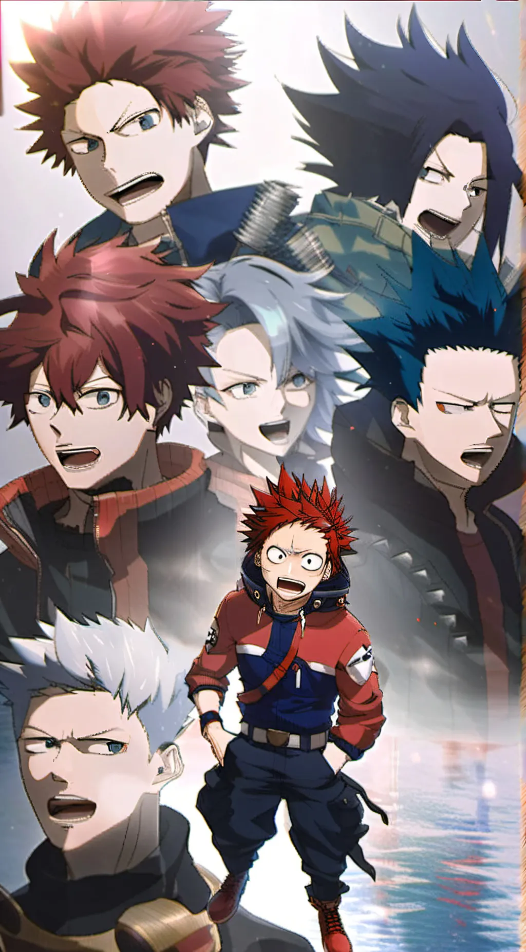 Talkie AI - Chat with Kirashima 