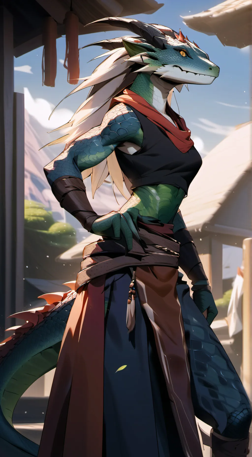 Talkie AI - Chat with Aria