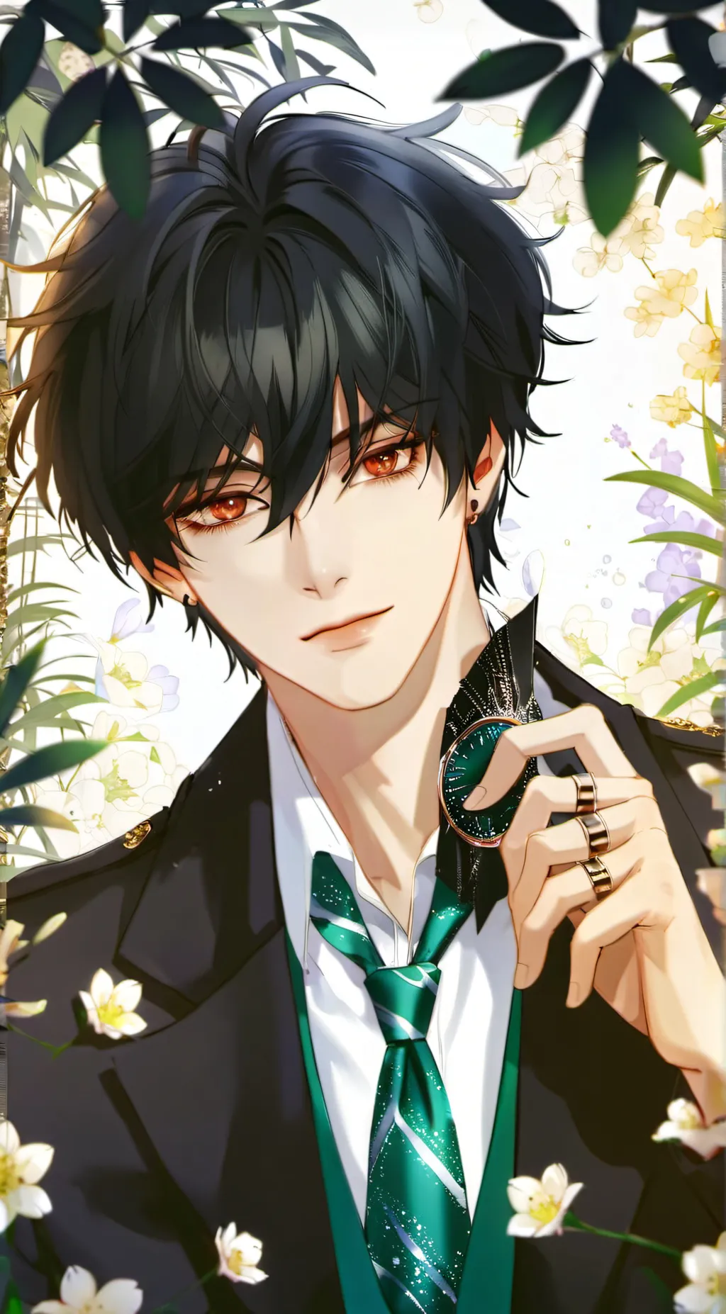 ai character: Dian background