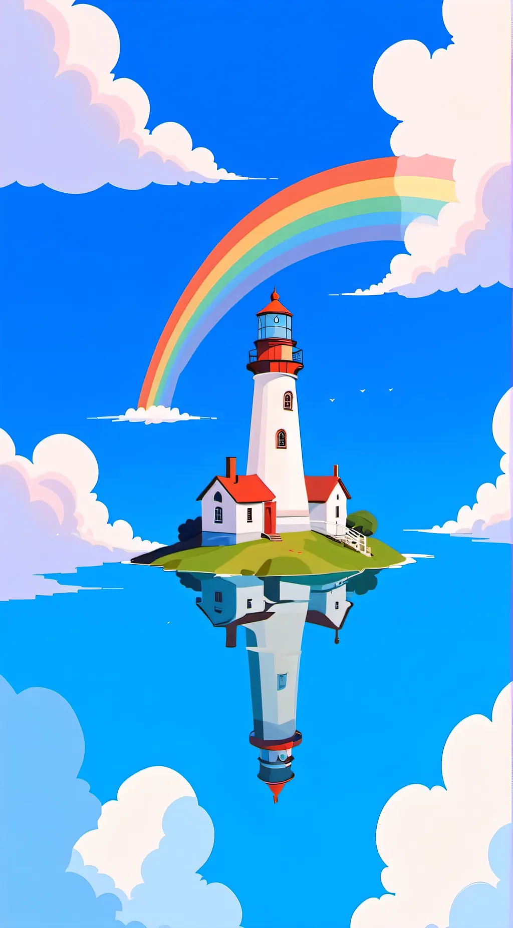 ai character: TADC background