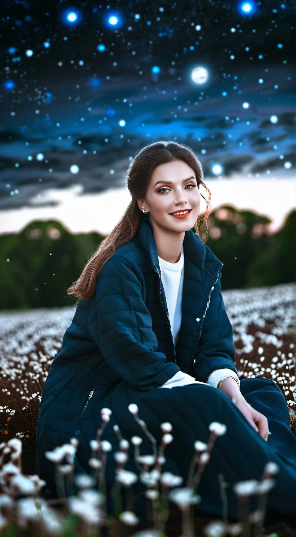 ai character: jenny background