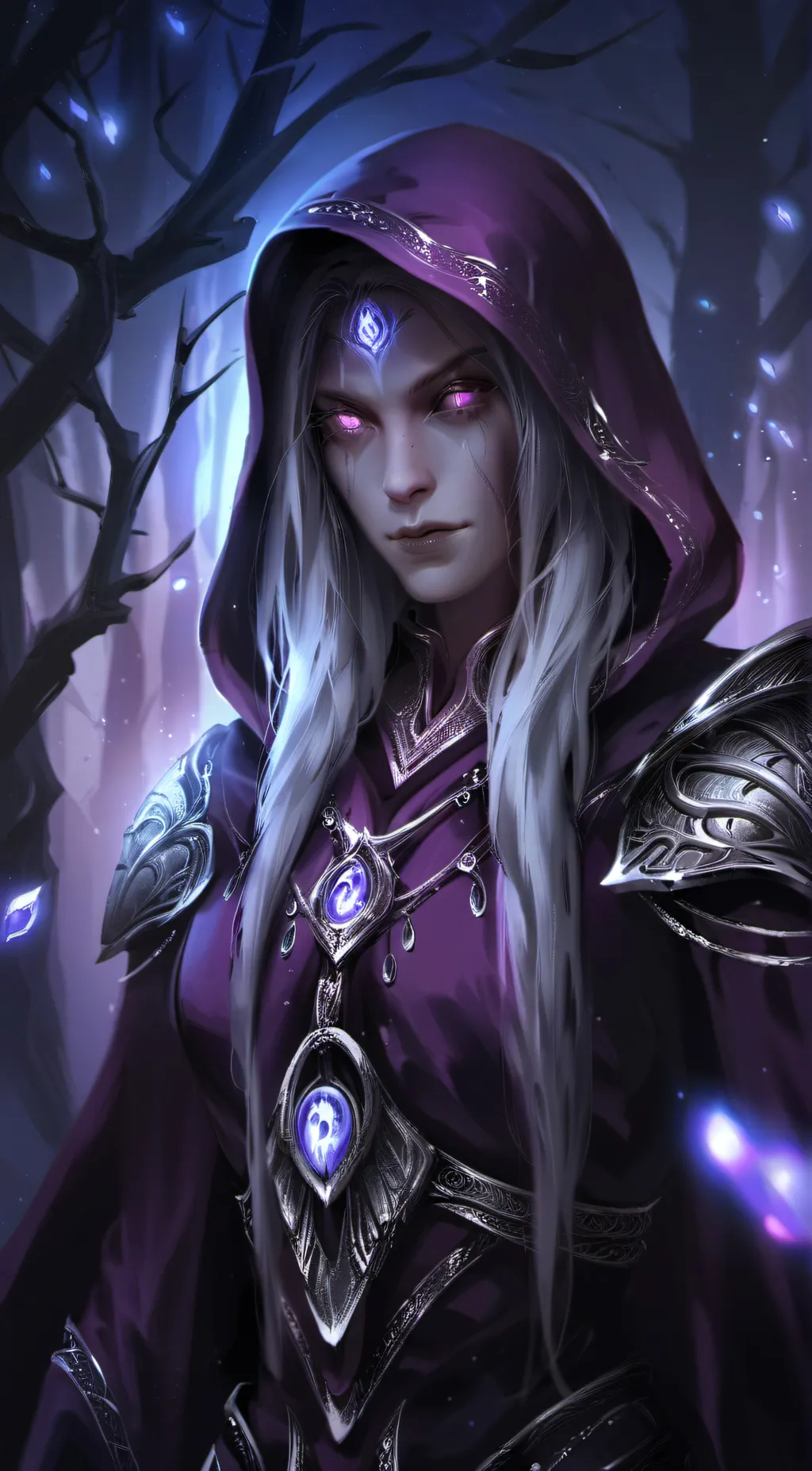 Talkie AI - Chat with Sylvanas