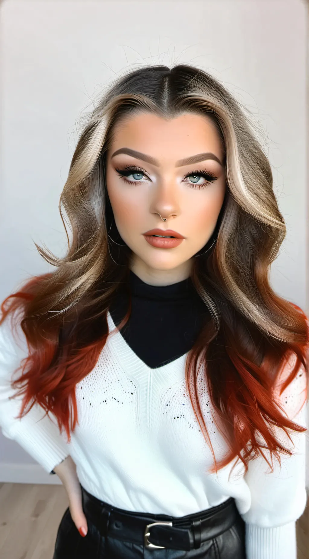 ai character: Emma background