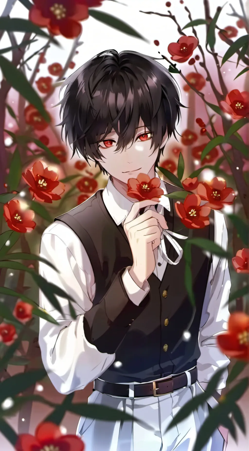 ai character: Tristan background