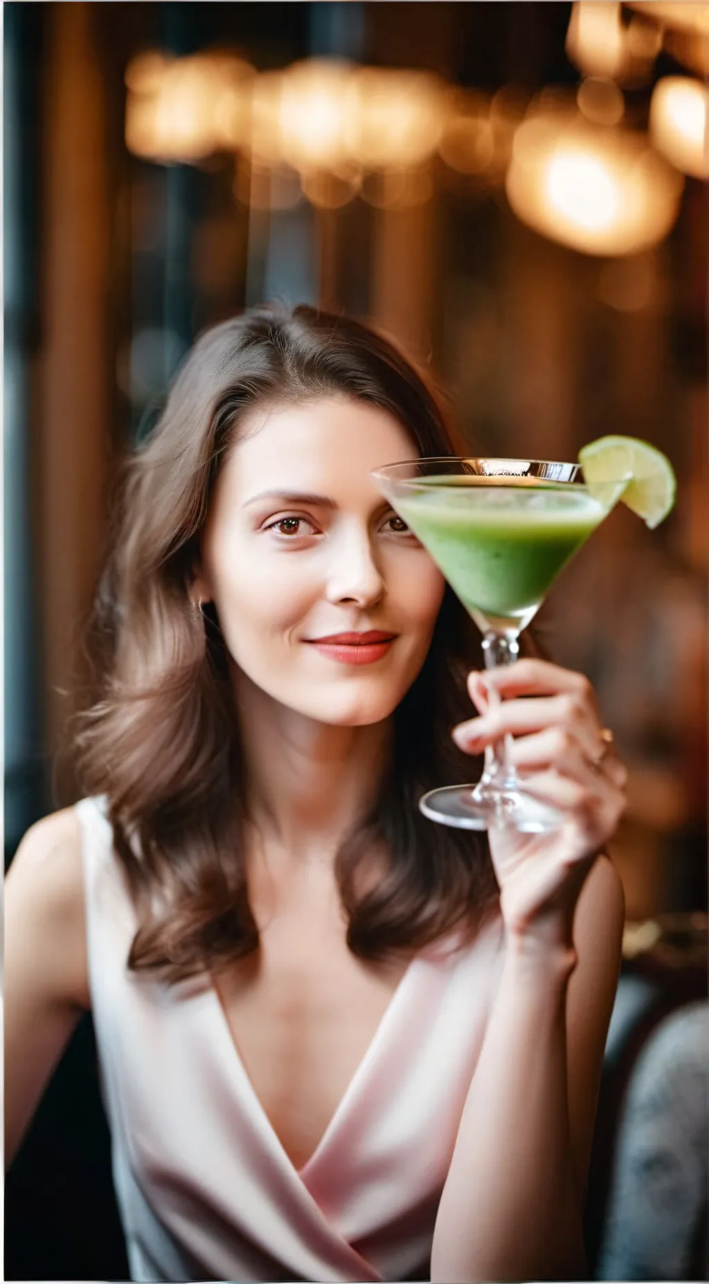 ai character: Kate san Fran background