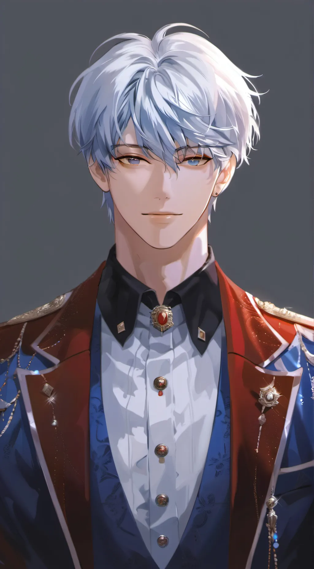 Talkie AI - Chat with Blake