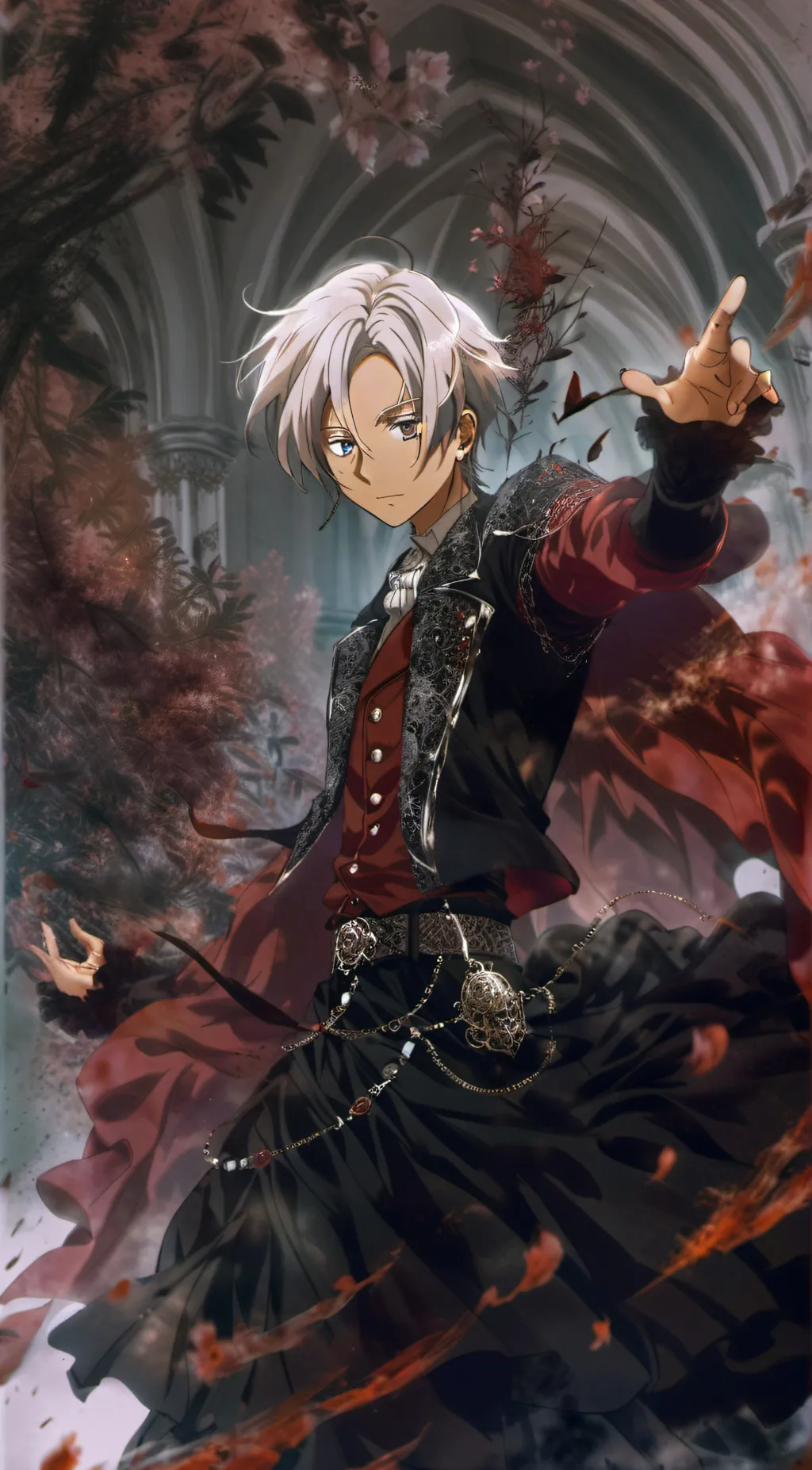 Talkie AI - Chat with izana kurokawa 