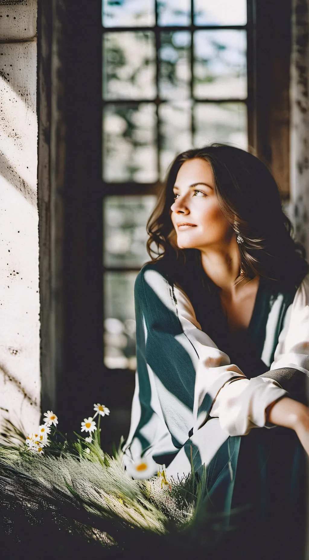 ai character: Sammi background