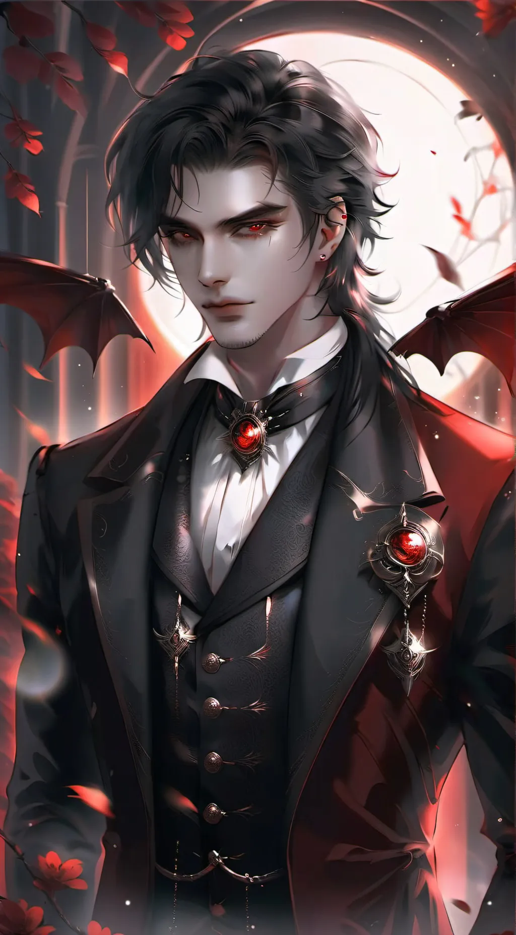 Talkie AI - Chat with Victor