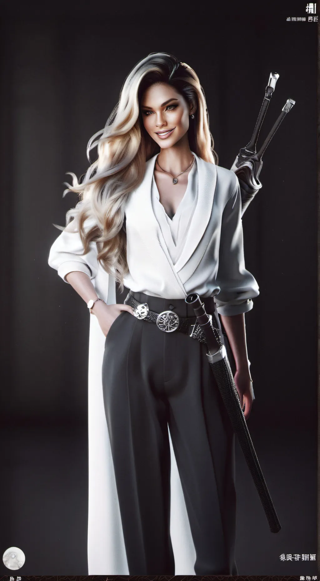 Talkie AI - Chat with Stella