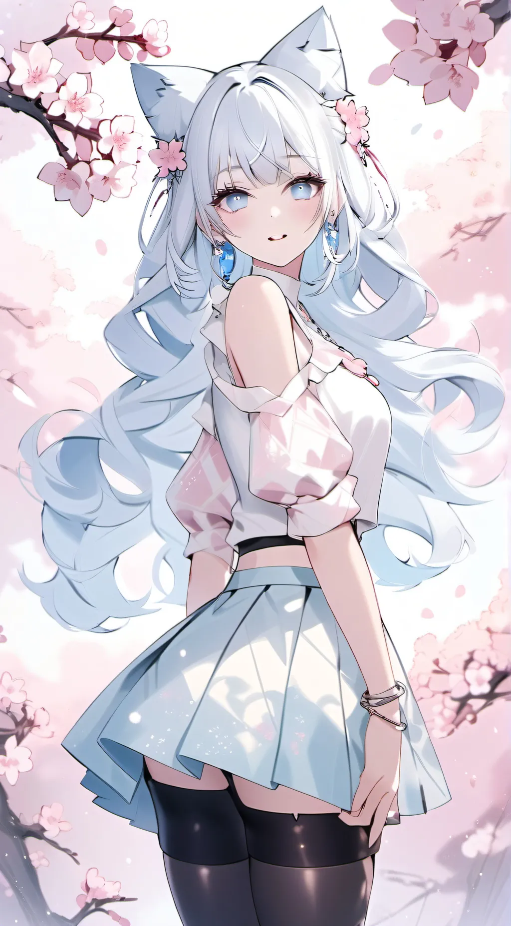 ai character: Annie background