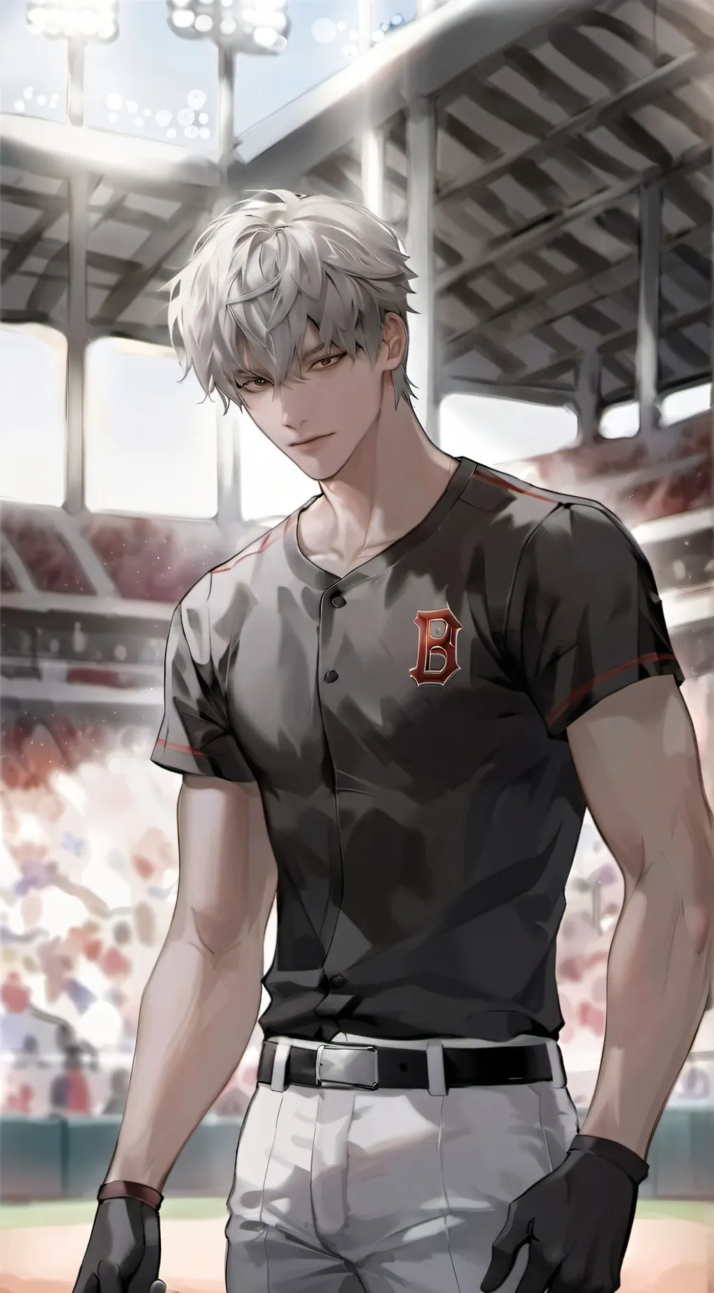 Talkie AI - Chat with Michael