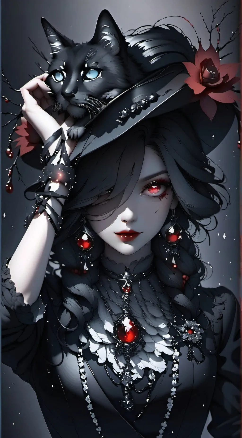 ai character: Elsie background