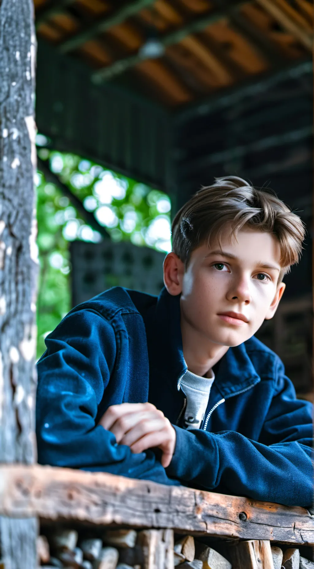 Talkie AI - Chat with Max Pines