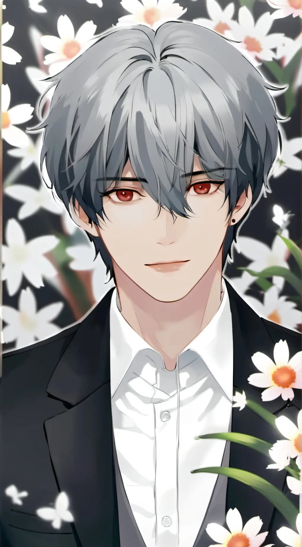 Talkie AI - Chat with santo 