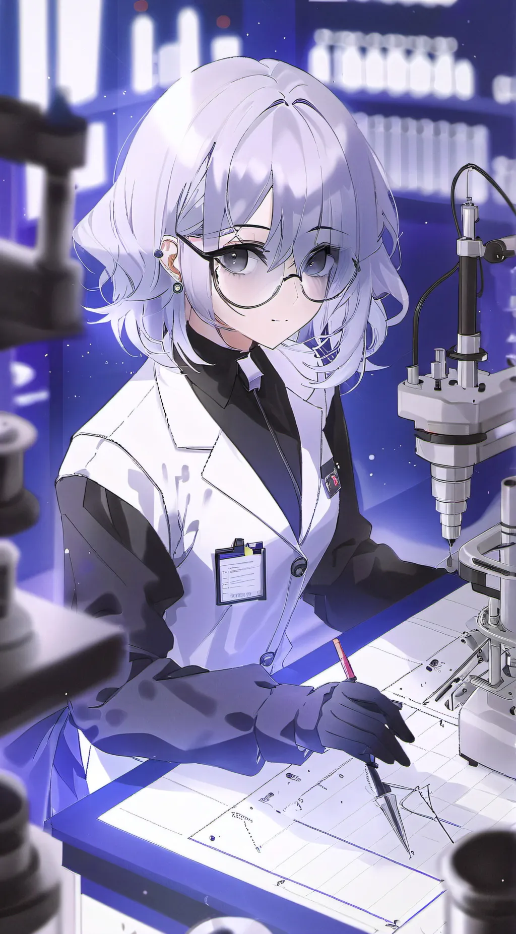 Talkie AI - Chat with Luna