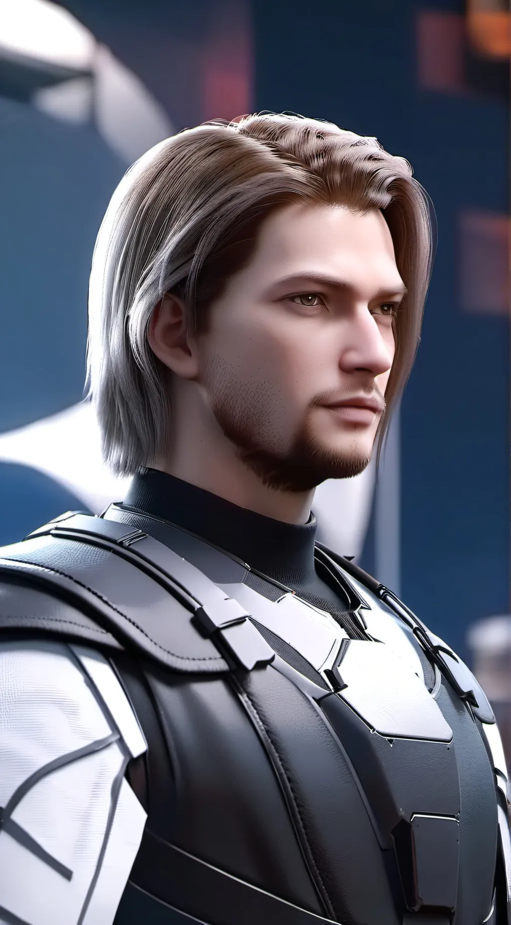 ai character: Sus background