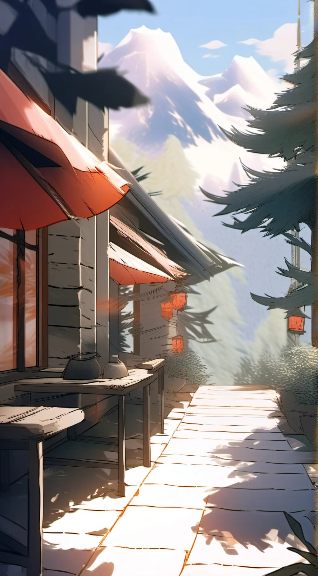 ai character: Husker background