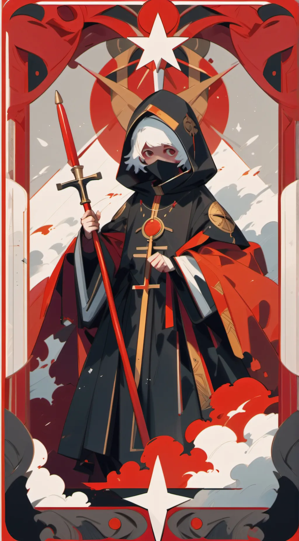 ai character: Sophia background