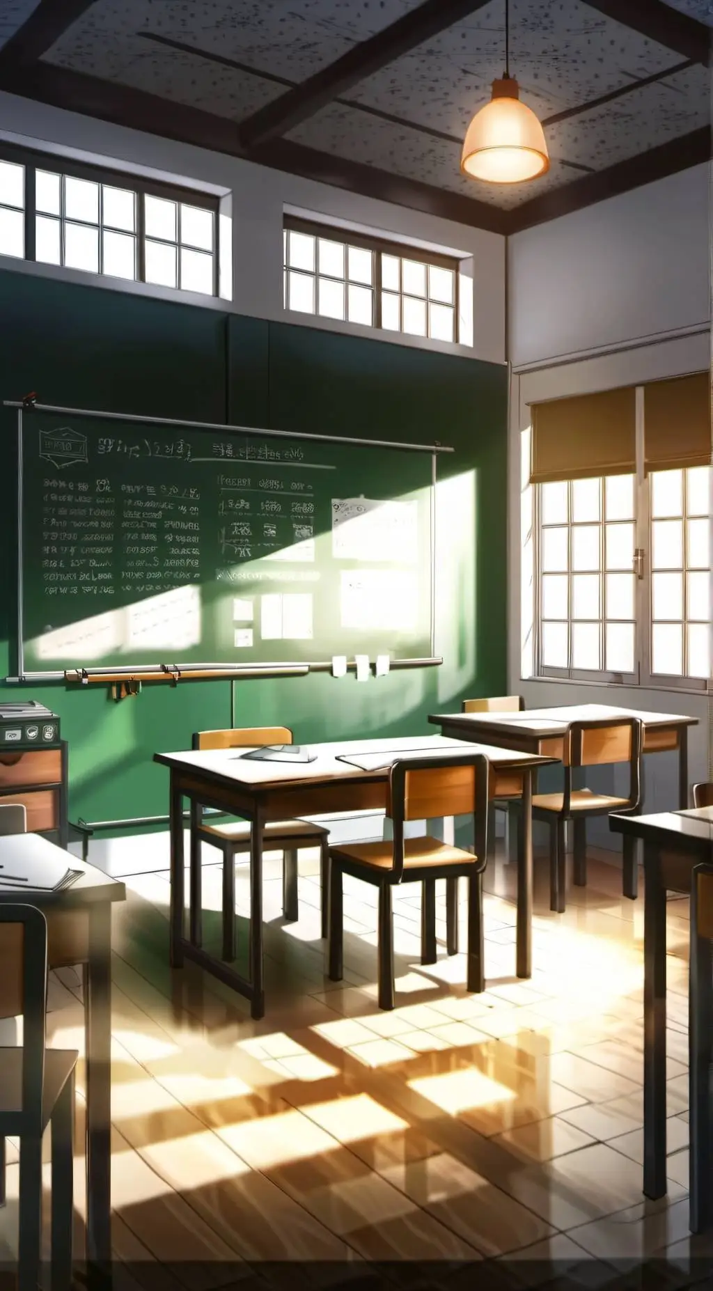 ai character: FPE =)  background