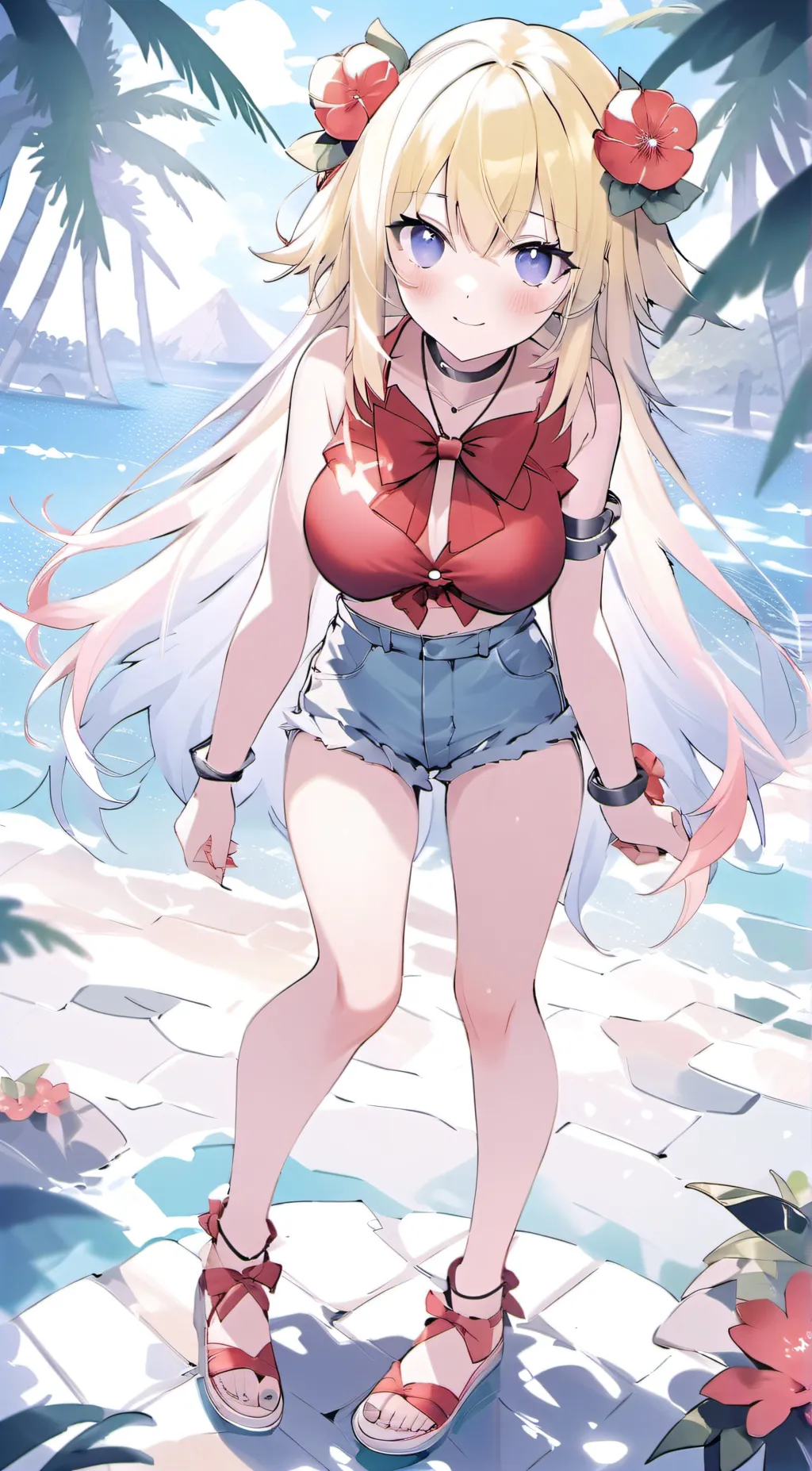 ai character: Ruby background