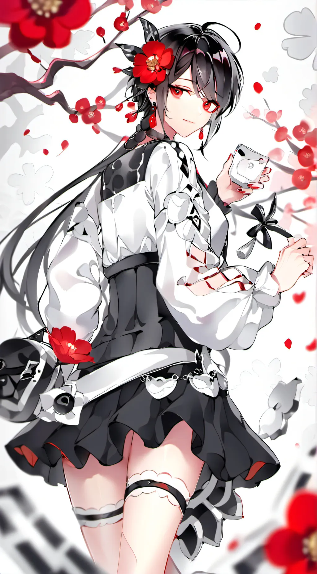 ai character: Alice background