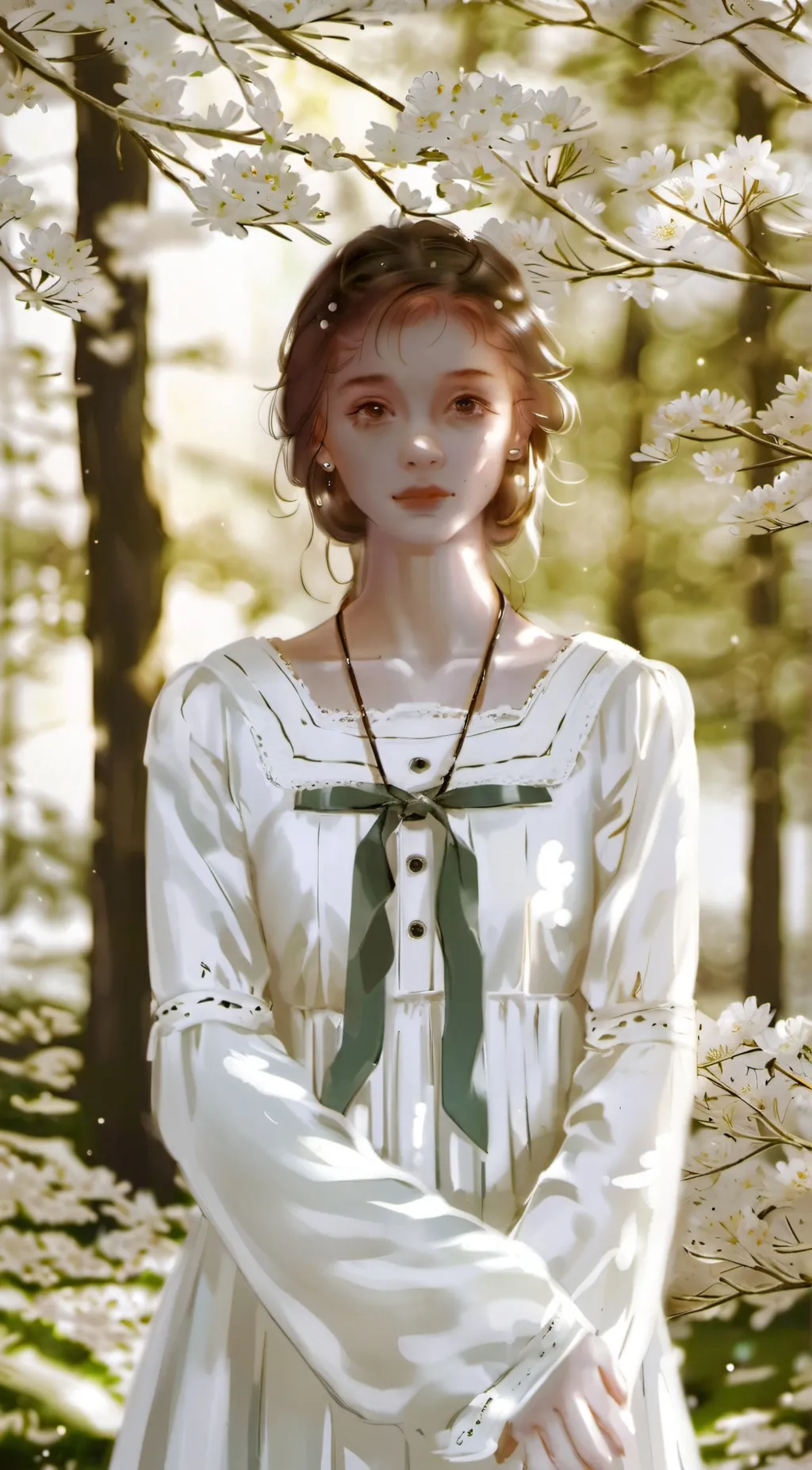 ai character: Layla background